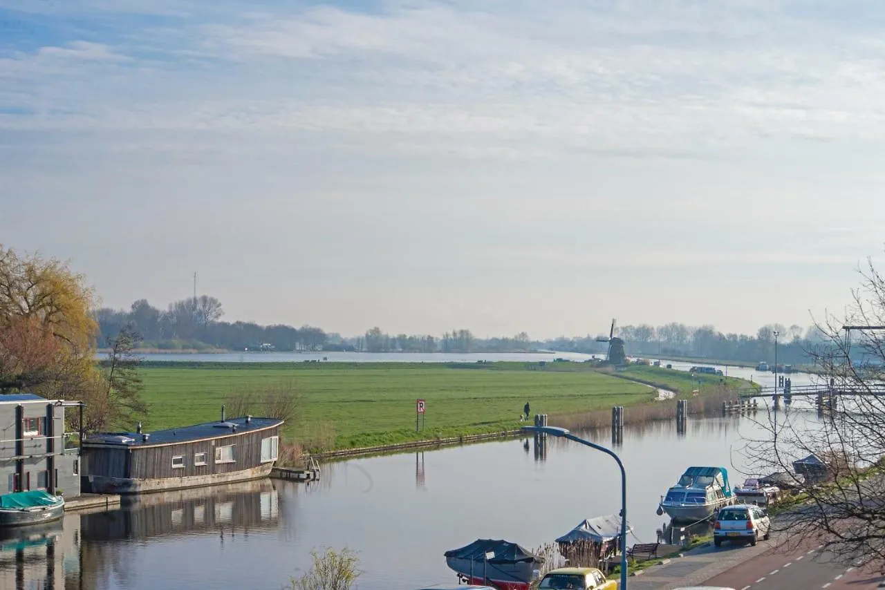 Studio Haarlemenmeer Cruquius Appartement